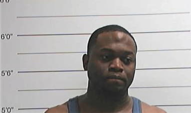 Dwayne Lumpkin, - Orleans Parish County, LA 